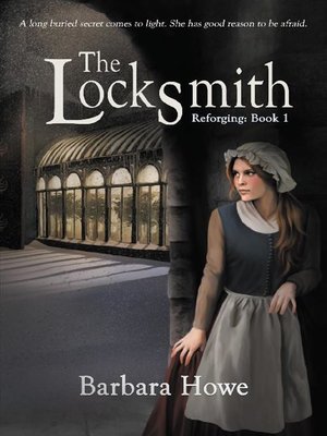 cover image of The Locksmith